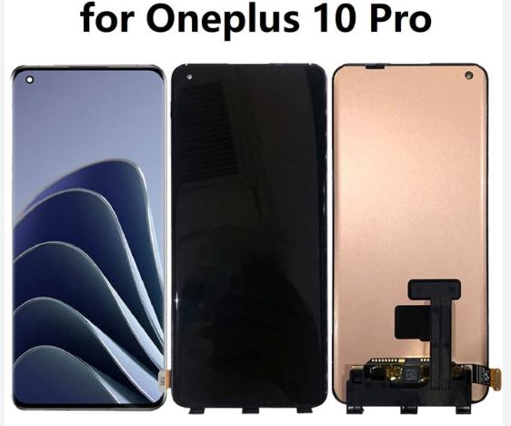 oneplus 10 pro display